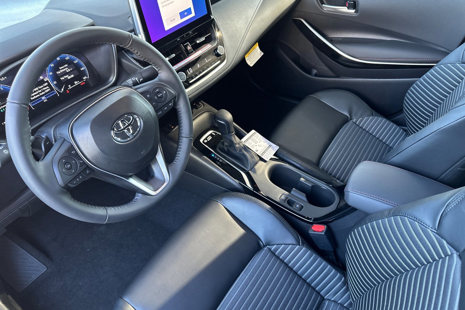 New 2026 Toyota Corolla XSE image 10