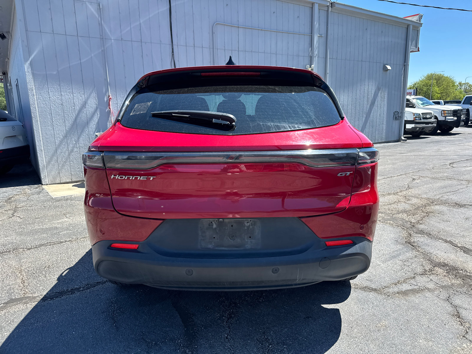 Used 2024 Dodge Hornet GT AWD/4WD image 3