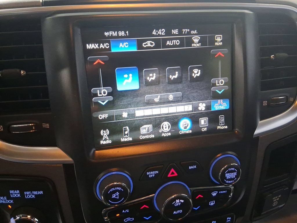 Used 2017 RAM 2500 Power Wagon w/ Luxury Group AWD/4WD image 35