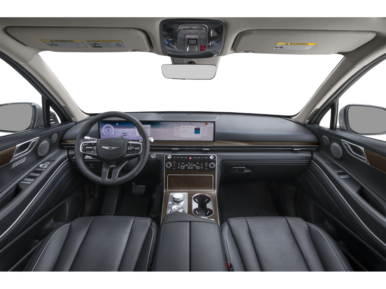 New 2027 Genesis GV80 2.5T AWD/4WD image 7