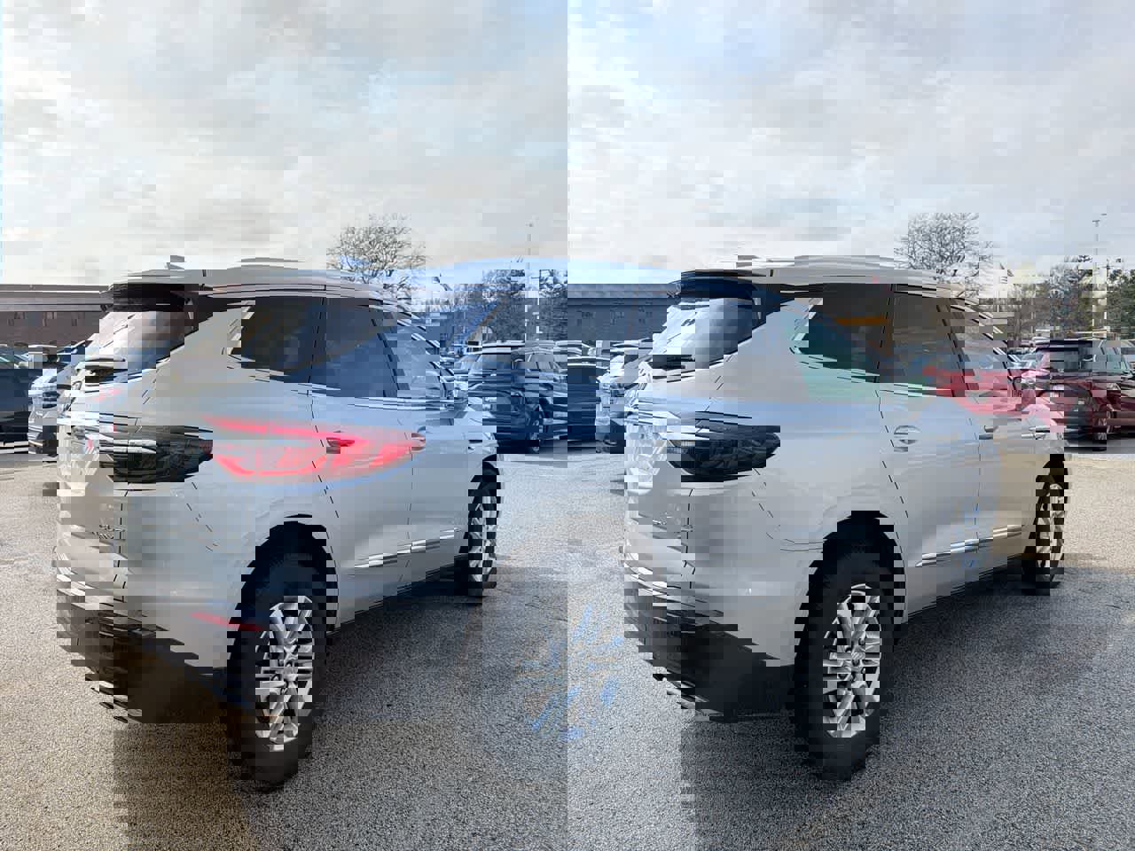 Used 2019 Buick Enclave Premium image 4