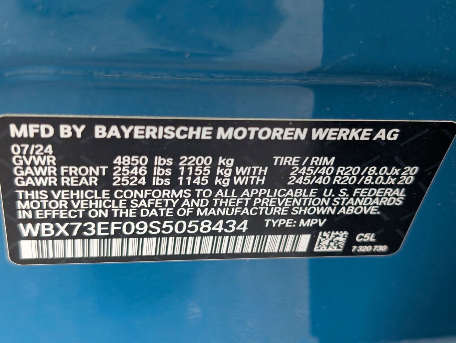 Used 2025 BMW X1 xDrive28i w/ Technology Package image 20