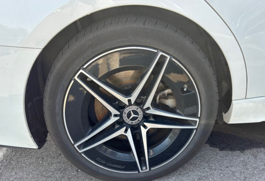Used 2023 Mercedes-Benz C 300 4MATIC Sedan image 7