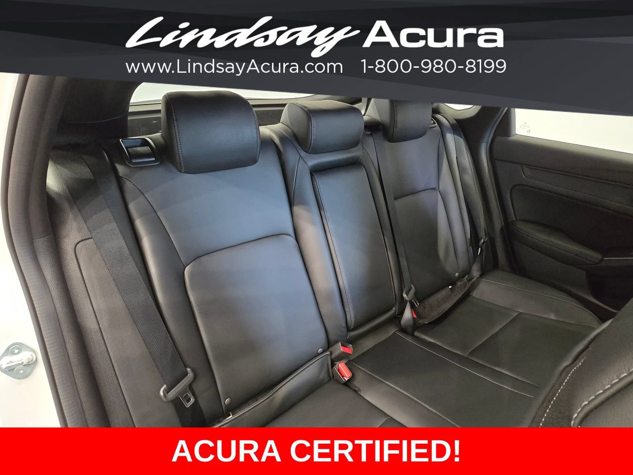 Certified 2023 Acura Integra A-Spec FWD image 8