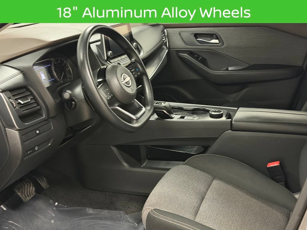 Used 2023 Nissan Rogue SV AWD/4WD image 27