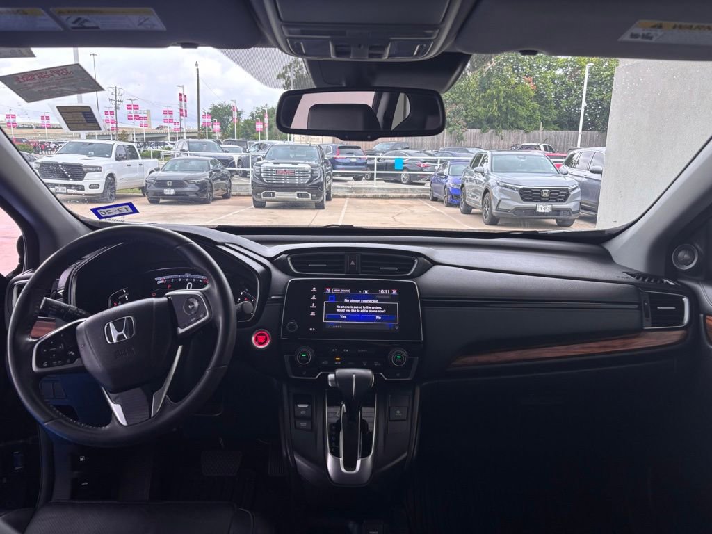 Used 2018 Honda CR-V EX-L image 19