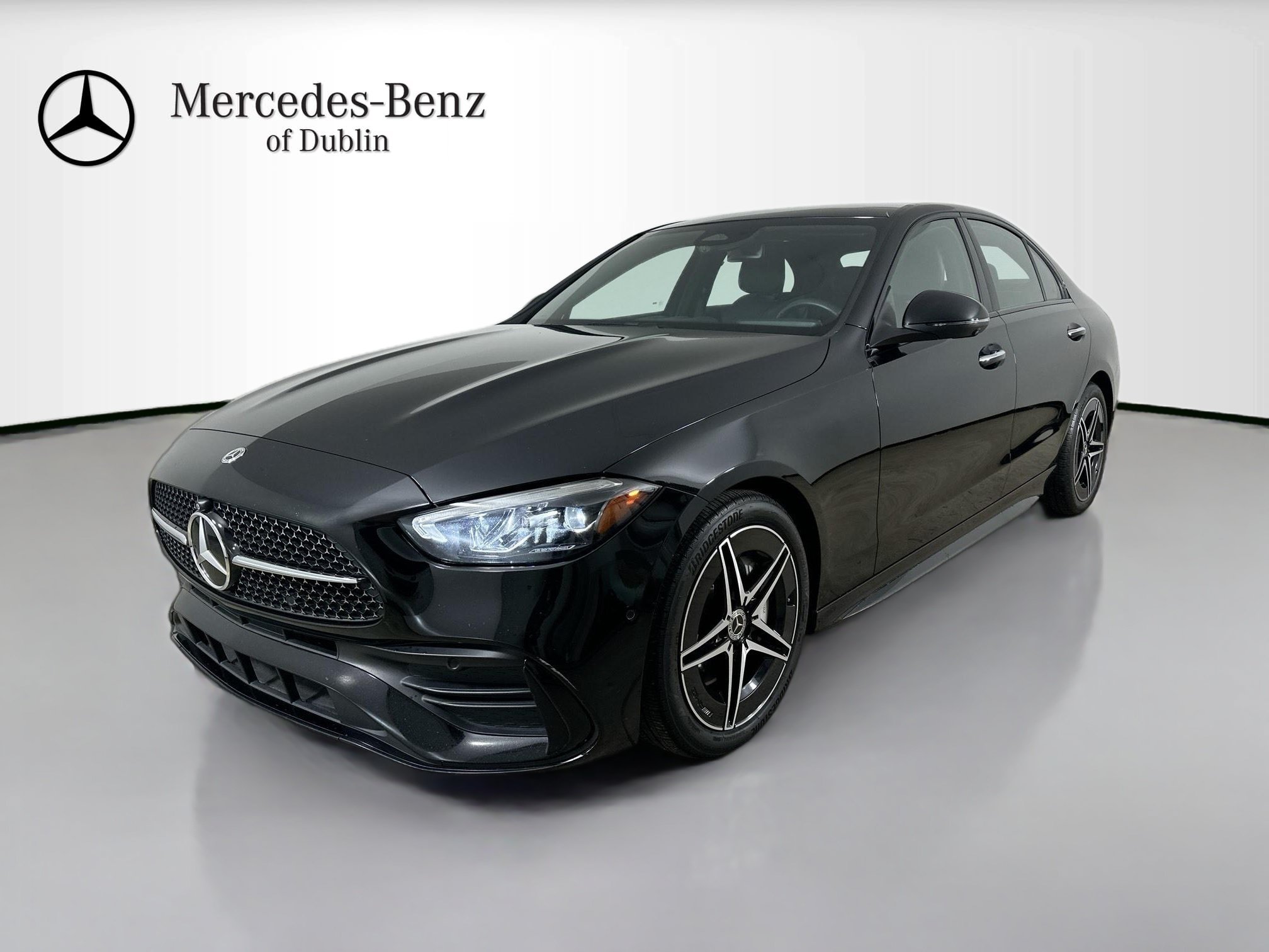 Certified 2024 Mercedes-Benz C 300 4MATIC Sedan image 1
