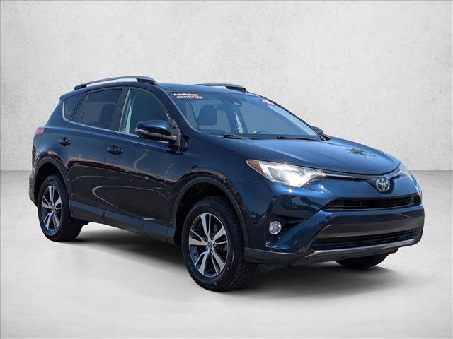 Used 2018 Toyota RAV4 XLE w/ Plus Extra Value Package FWD video 3