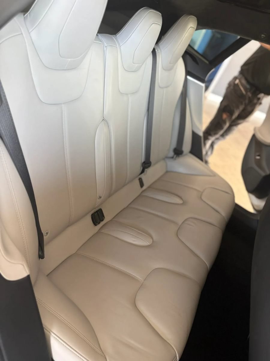 Used 2015 Tesla Model S P85D AWD/4WD image 4