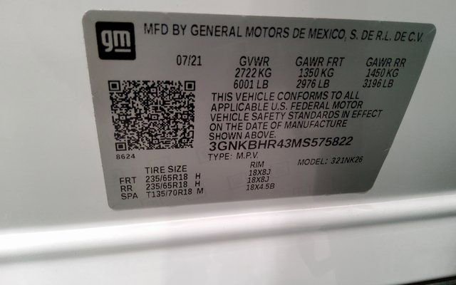 Used 2021 Chevrolet Blazer LT image 42