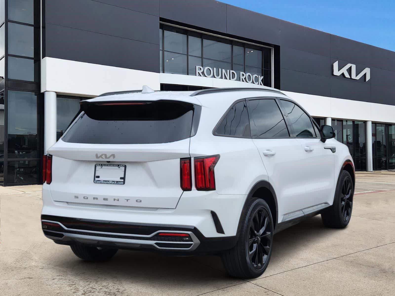 Used 2022 Kia Sorento SX FWD image 6