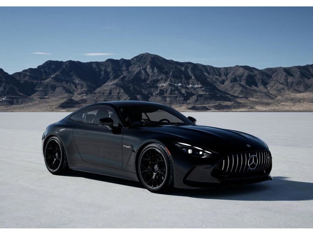 New 2026 Mercedes-Benz AMG GT 55 image 11