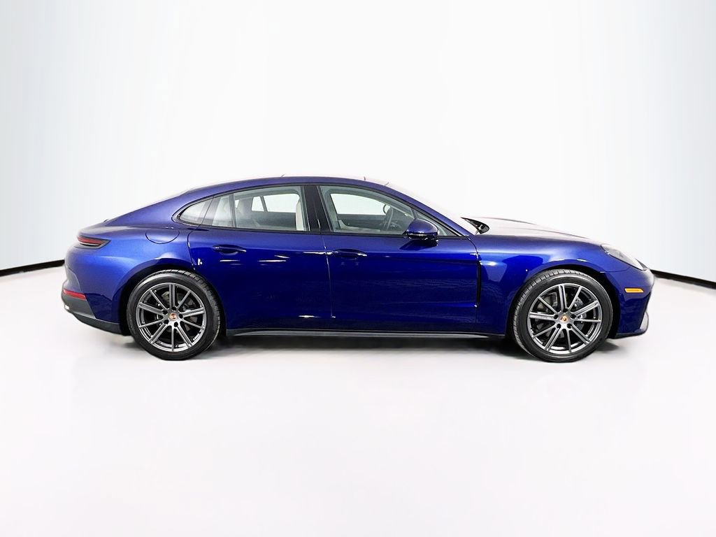 New 2026 Porsche Panamera 4 image 8