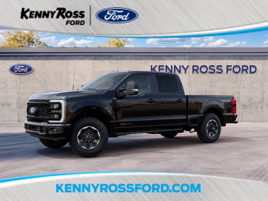 New 2027 Ford F250 XLT w/ XLT Premium Package AWD/4WD 360° Tour