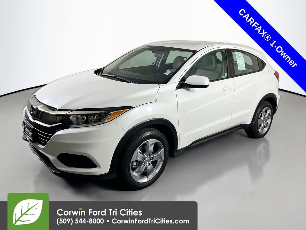Used 2022 Honda HR-V LX image 5