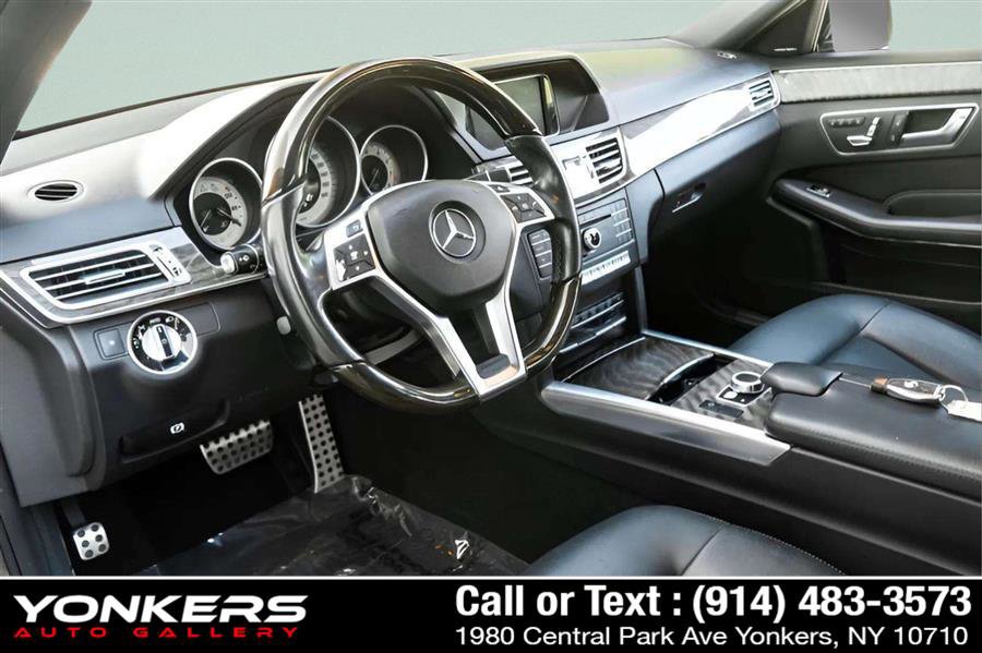 Used 2016 Mercedes-Benz E 350 4MATIC Wagon image 19