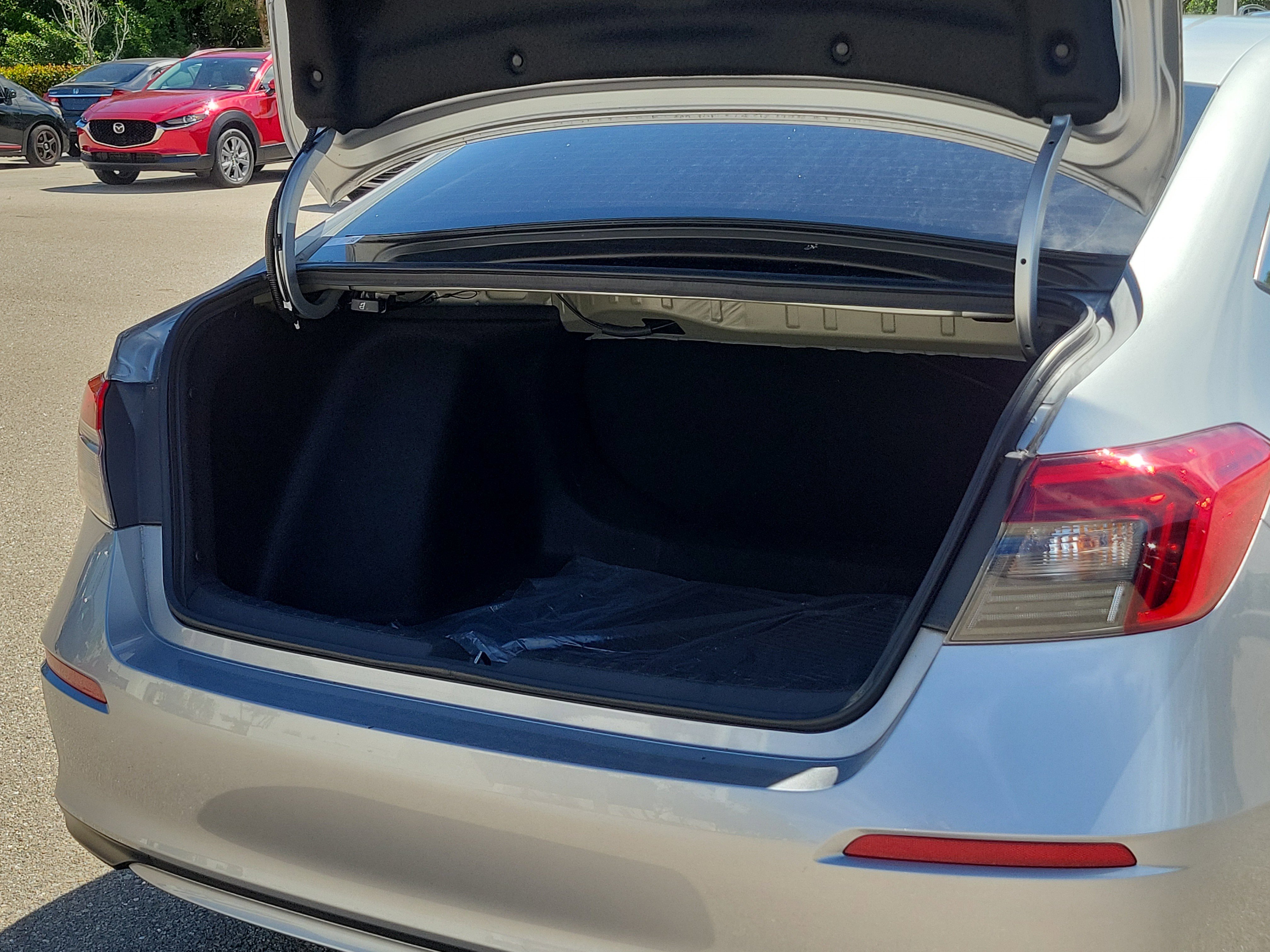 Certified 2024 Honda Civic LX image 13