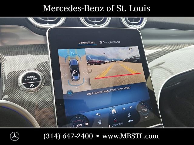 New 2026 Mercedes-Benz GLC 300 4MATIC image 33