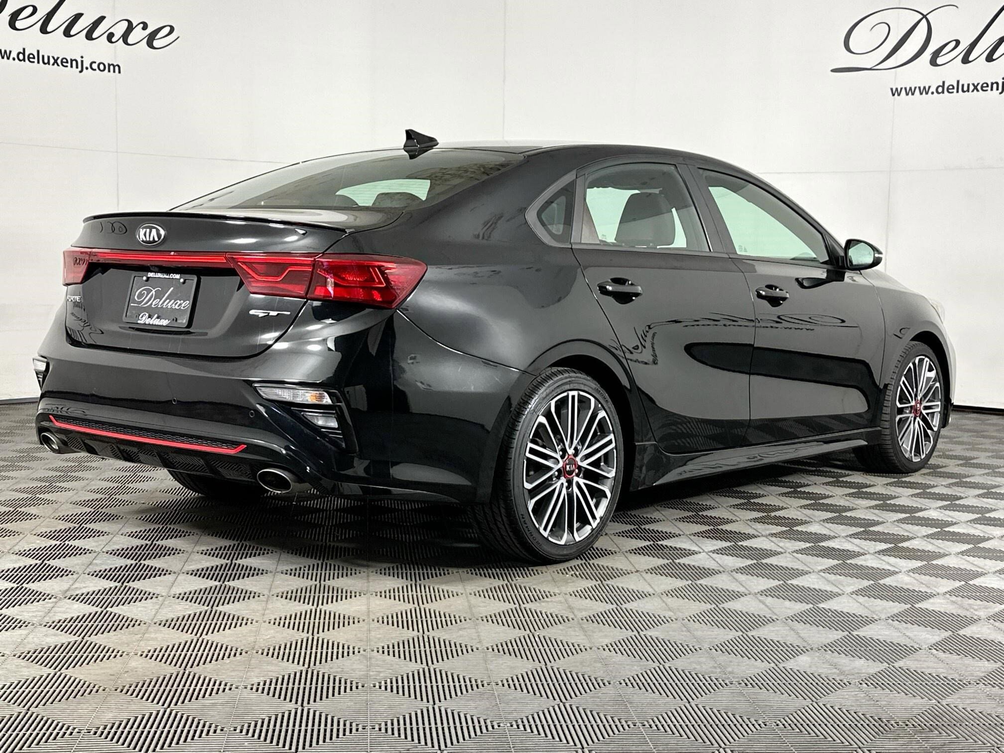 Used 2020 Kia Forte GT FWD image 6