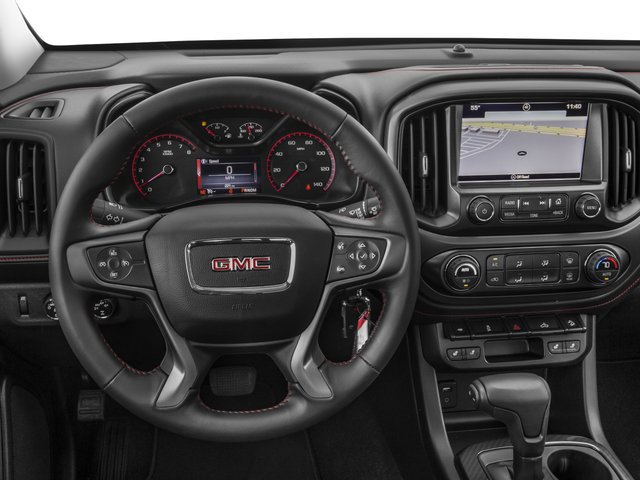 Used 2016 GMC Canyon SLT w/ Driver Alert Package AWD/4WD image 9