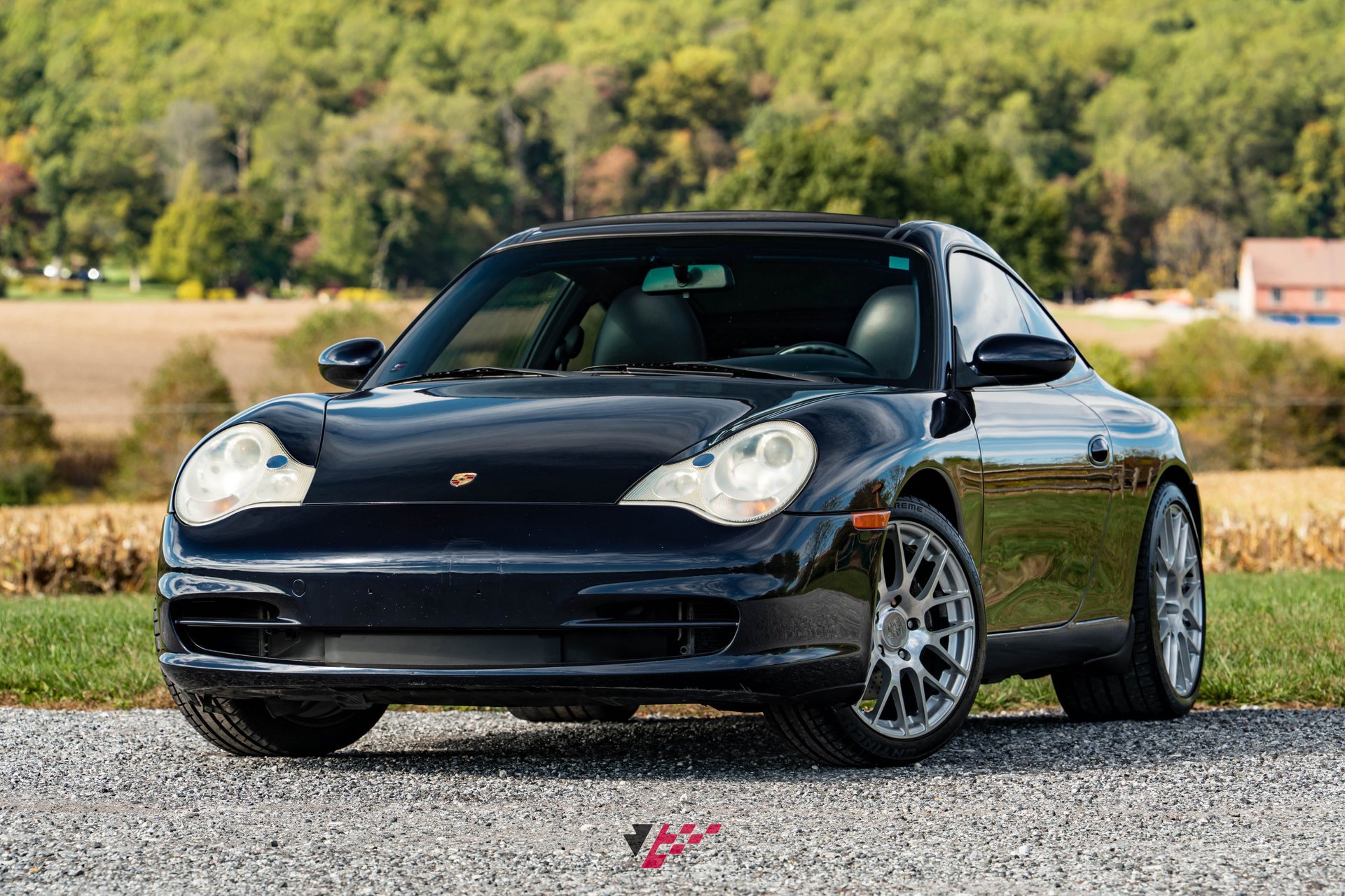Used 2003 Porsche 911 Targa