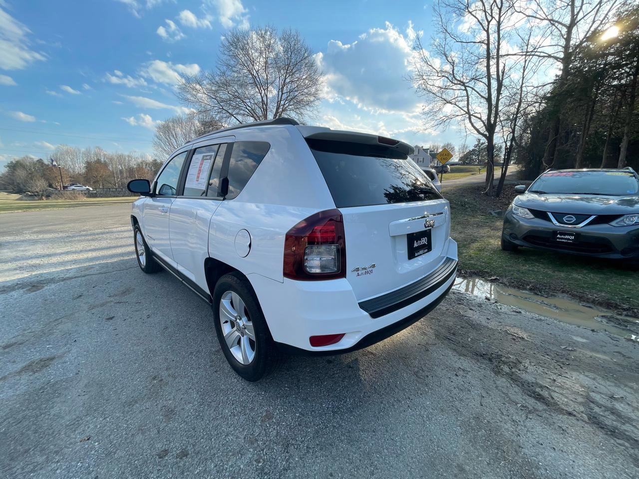 Used 2016 Jeep Compass Sport w/ Power Value Group image 6