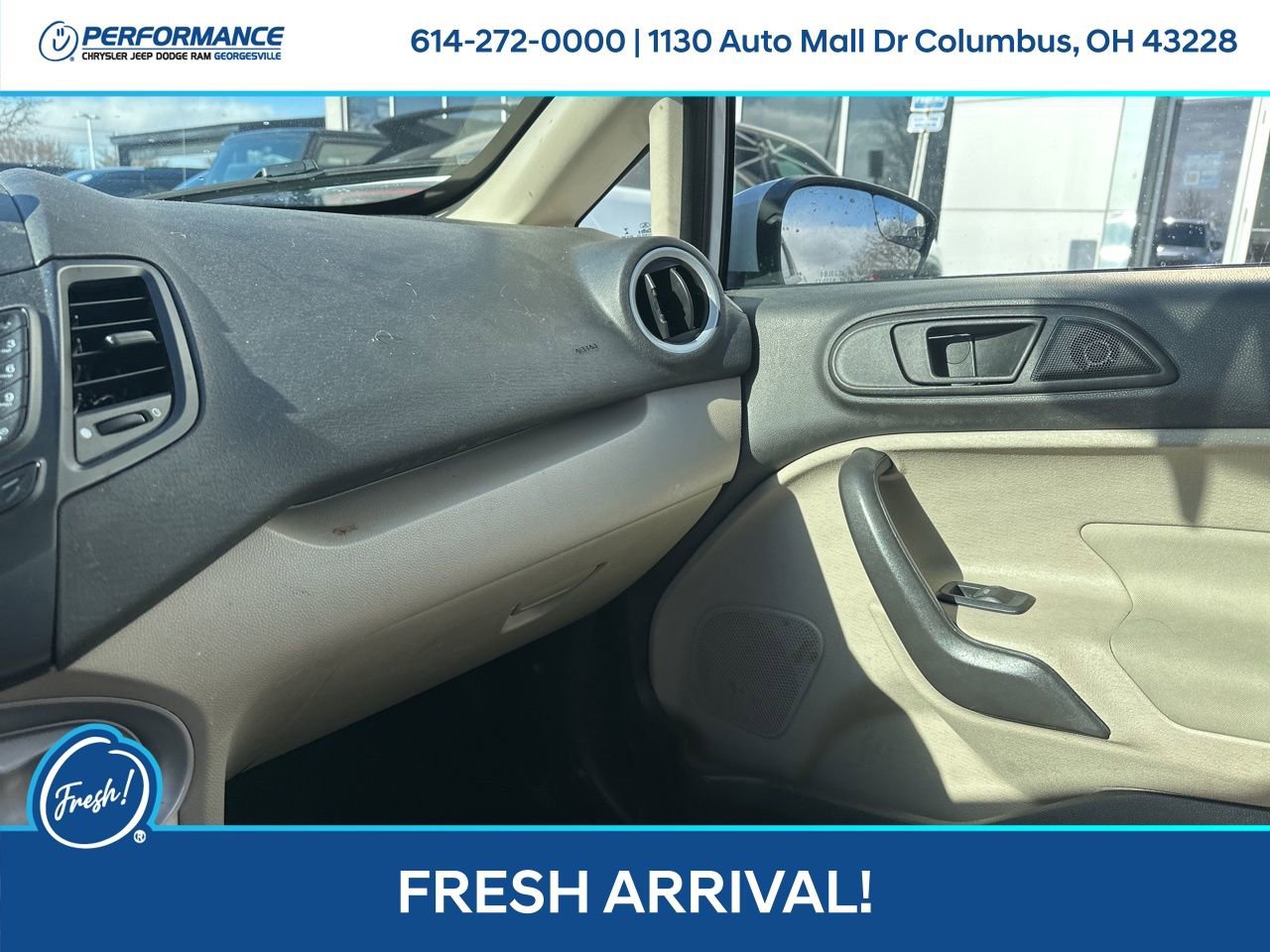 Used 2019 Ford Fiesta SE image 20