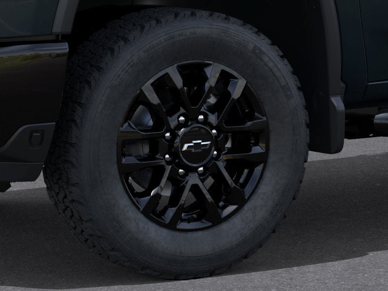 New 2026 Chevrolet Silverado 2500 LT w/ Trail Boss Package AWD/4WD image 9
