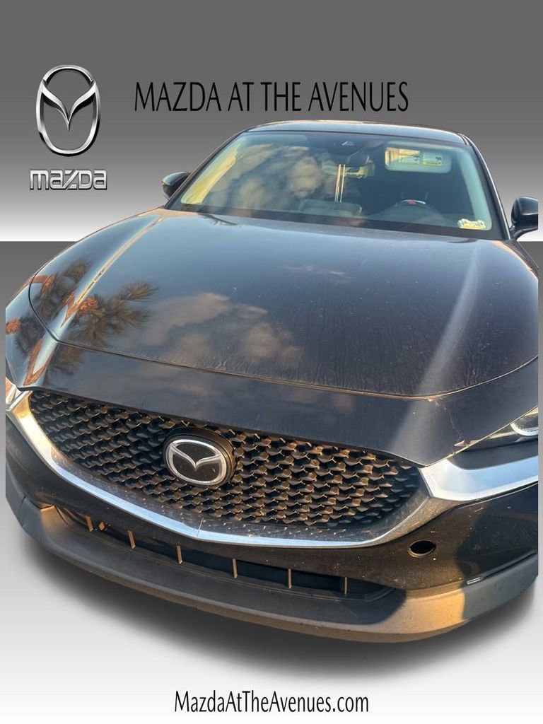 Used 2021 MAZDA CX-30 FWD 2.5 S