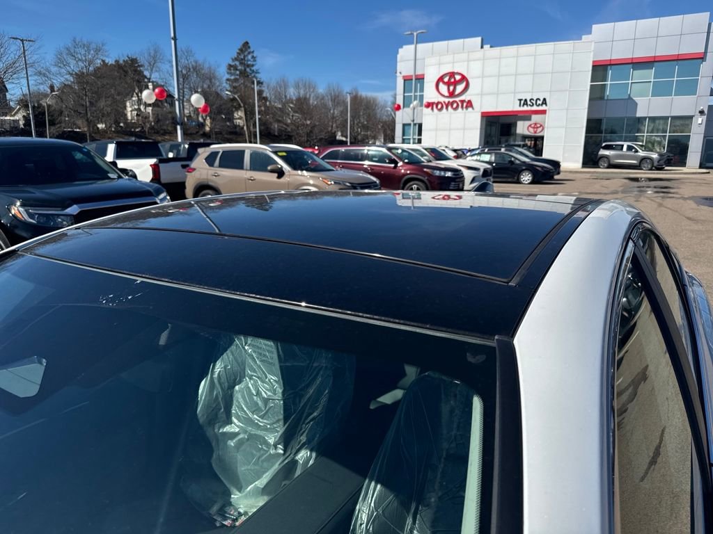 New 2026 Toyota Camry XLE image 34