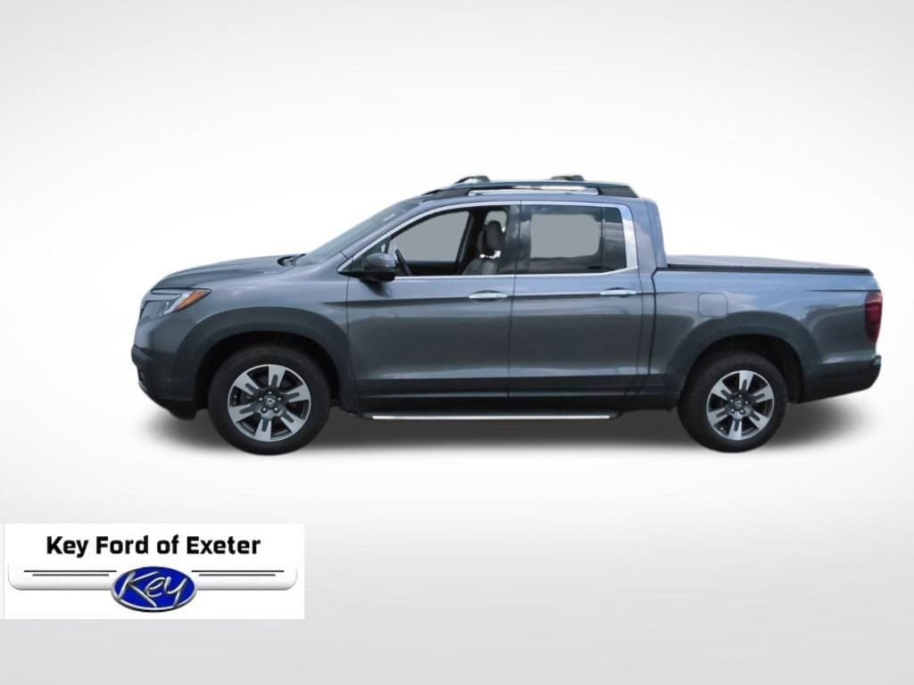 Used 2018 Honda Ridgeline RTL-E image 7
