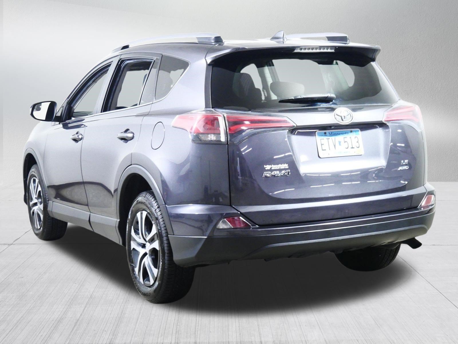 Used 2017 Toyota RAV4 LE w/ All Weather Liner Package AWD/4WD image 5