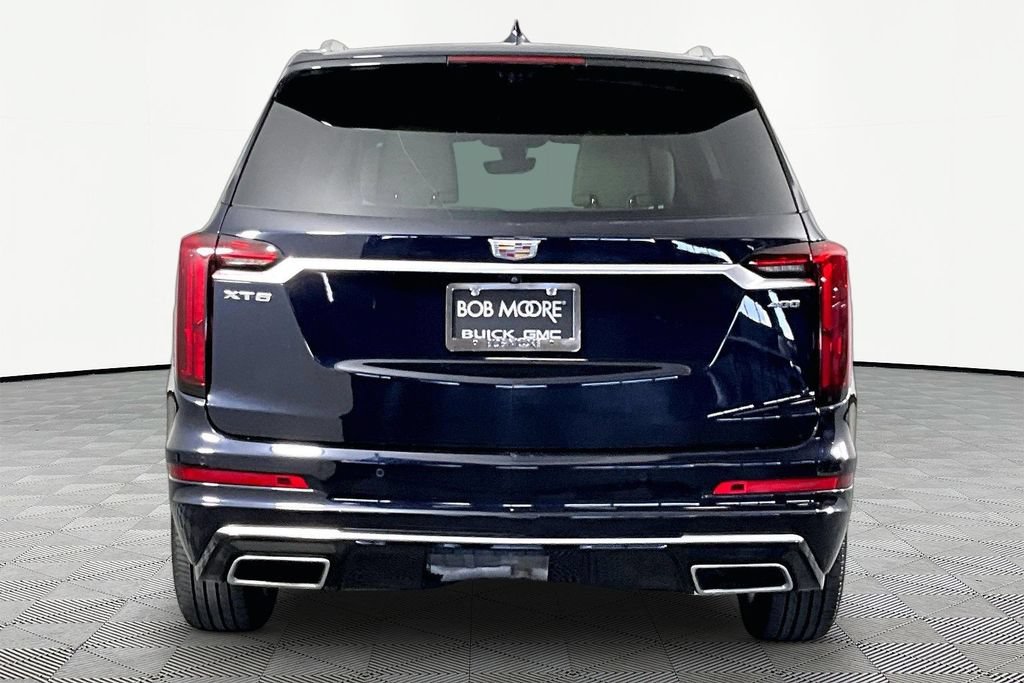 Certified 2021 Cadillac XT6 Premium Luxury FWD image 5