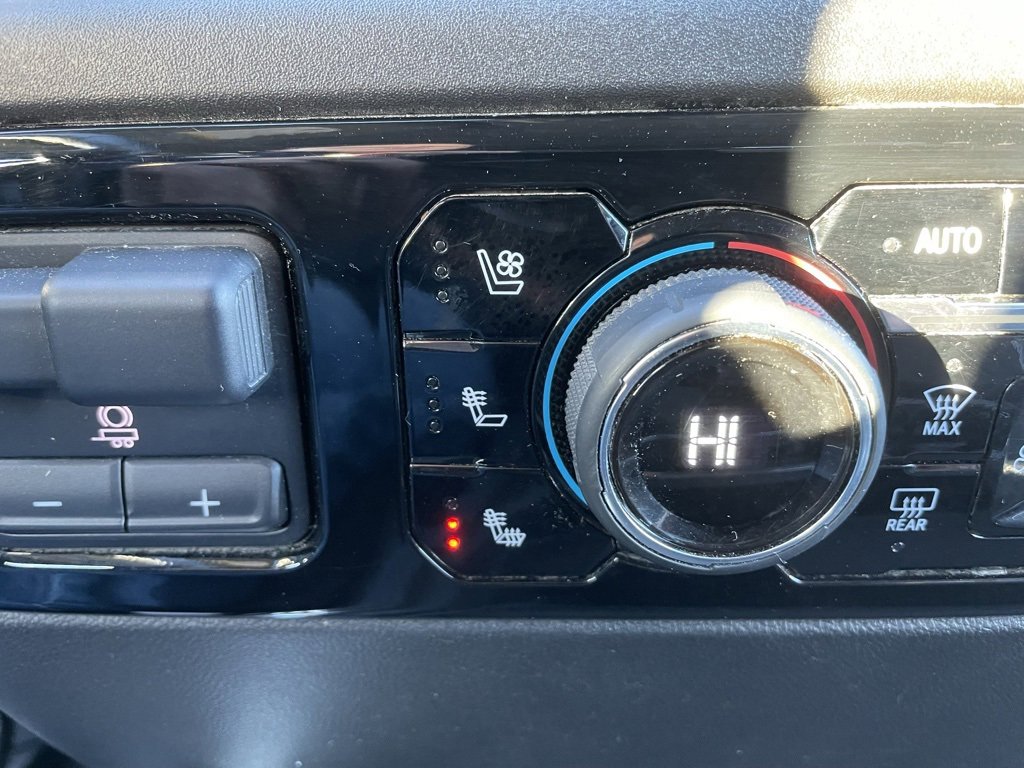 Used 2024 Chevrolet Silverado 3500 LTZ w/ LTZ Plus Package image 13