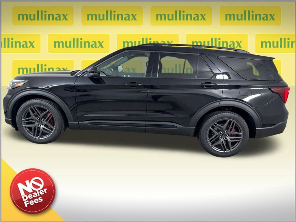 New 2026 Ford Explorer ST image 2