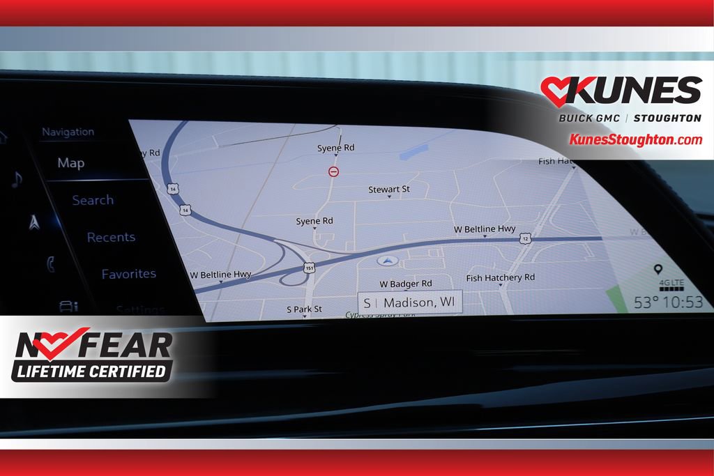 Used 2024 Cadillac Escalade ESV Sport Platinum w/ LPO, ONYX Package image 44