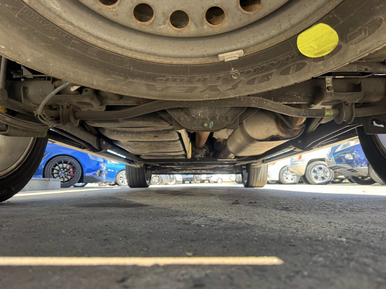 Used 2012 Cadillac Escalade EXT Premium image 18