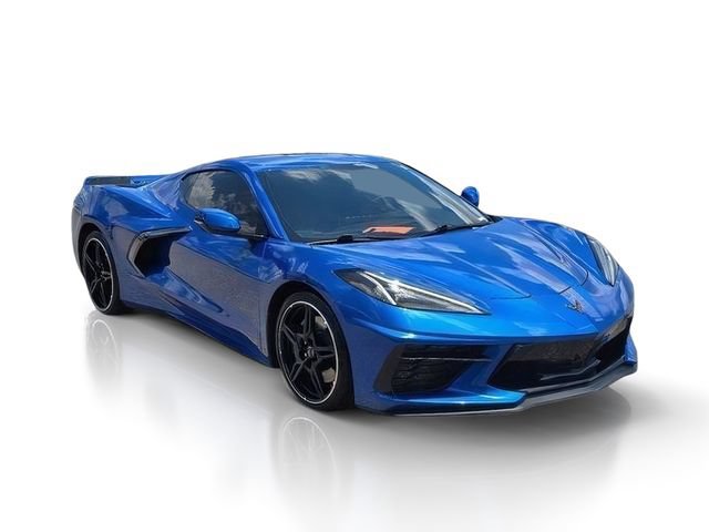 Used 2023 Chevrolet Corvette Stingray Coupe w/ Z51 Performance Package RWD image 3