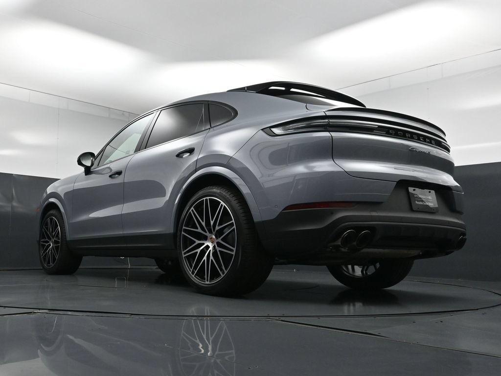 New 2026 Porsche Cayenne S AWD/4WD image 25