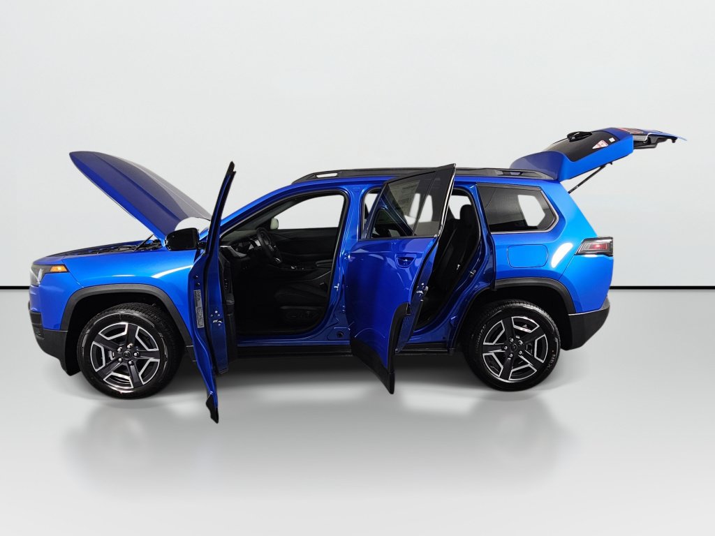 New 2026 Jeep Cherokee Laredo AWD/4WD image 10