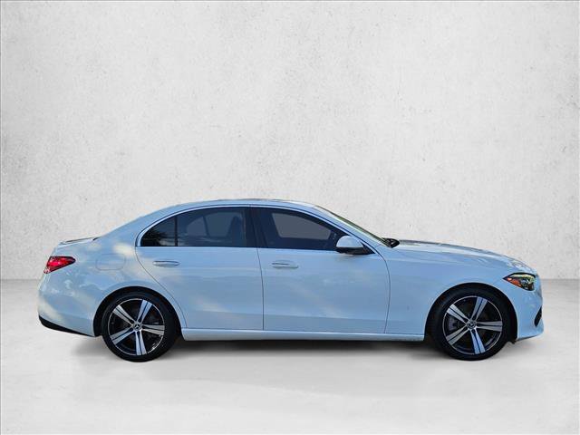 Used 2022 Mercedes-Benz C 300 Sedan image 4