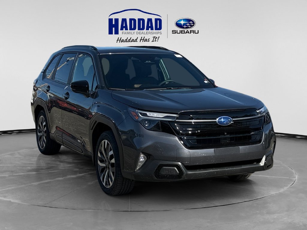 New 2026 Subaru Forester Touring AWD/4WD image 6