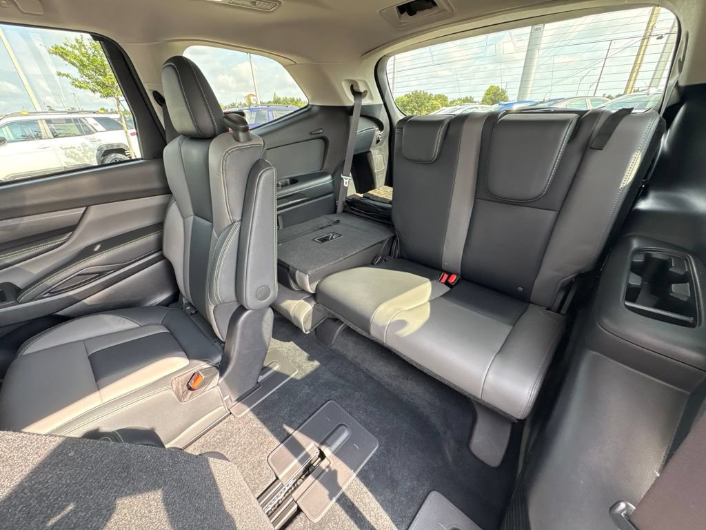 Certified 2023 Subaru Ascent Onyx Edition AWD/4WD image 20