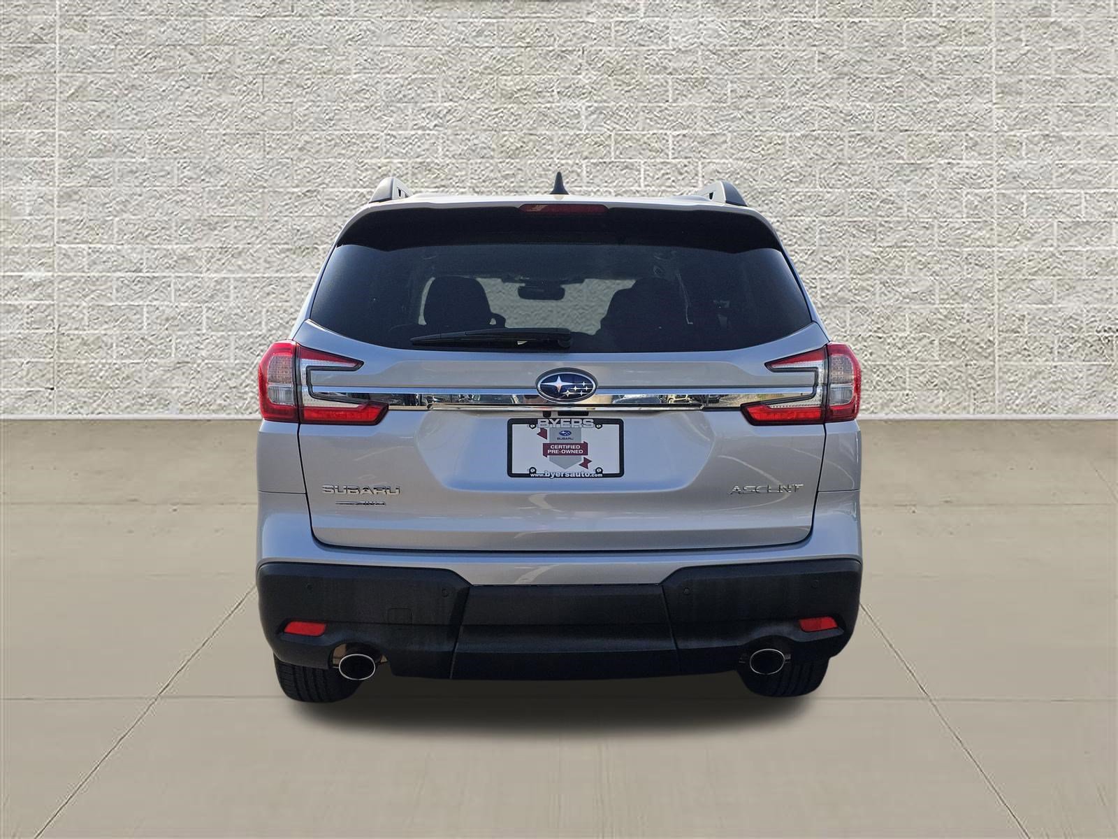 Certified 2025 Subaru Ascent Premium AWD/4WD image 6