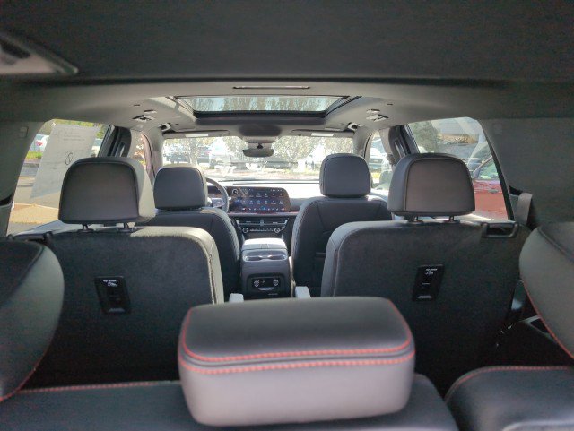 New 2026 Chevrolet Traverse Z71 w/ Driver Confidence Package image 22