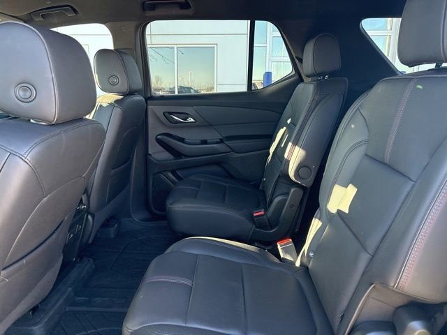 Certified 2023 Chevrolet Traverse RS image 21