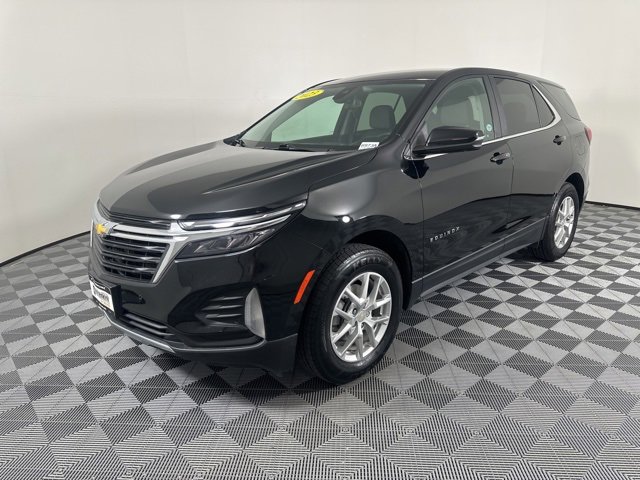 Certified 2023 Chevrolet Equinox LT image 8