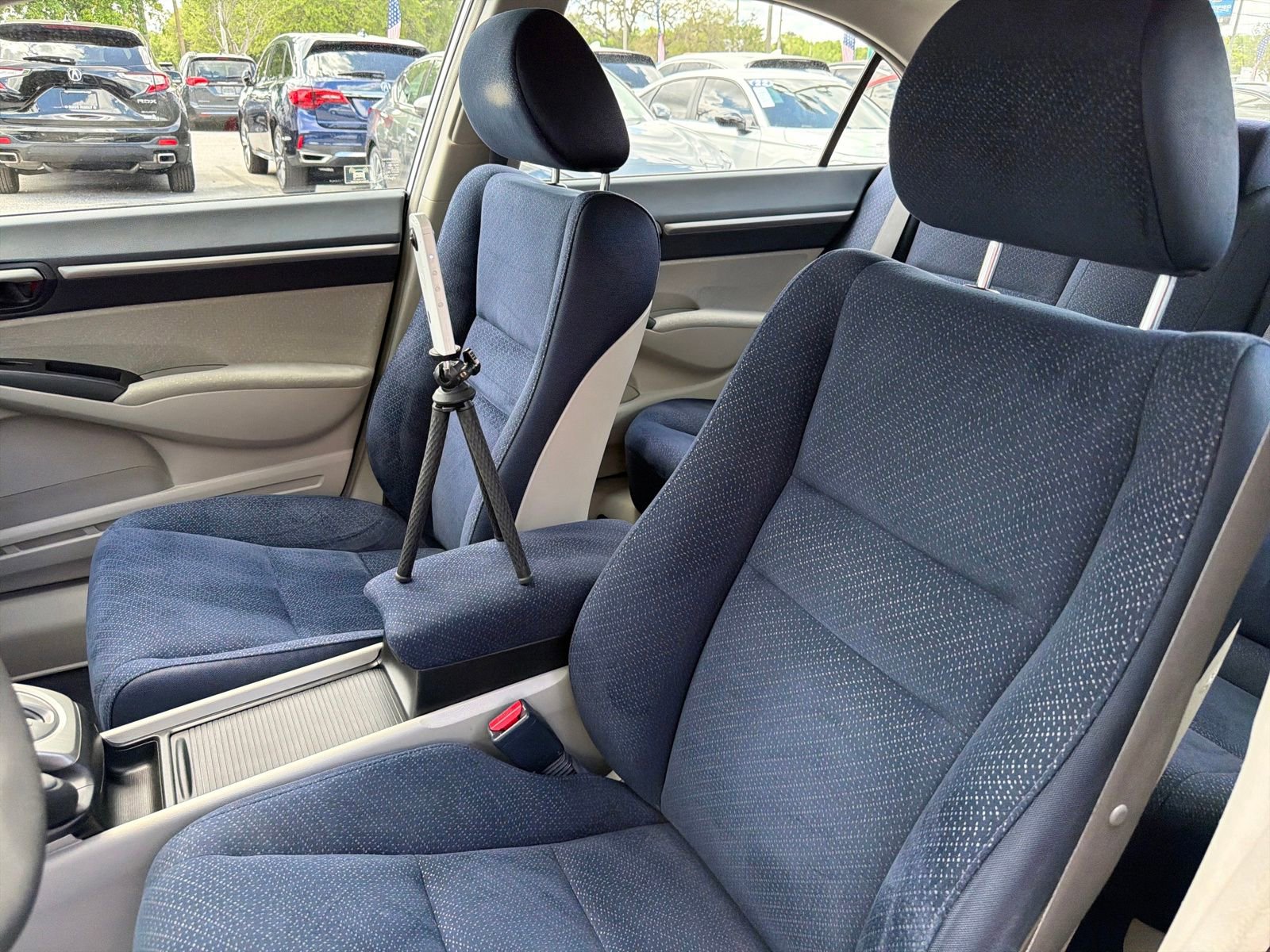 Used 2007 Honda Civic Hybrid Sedan image 22