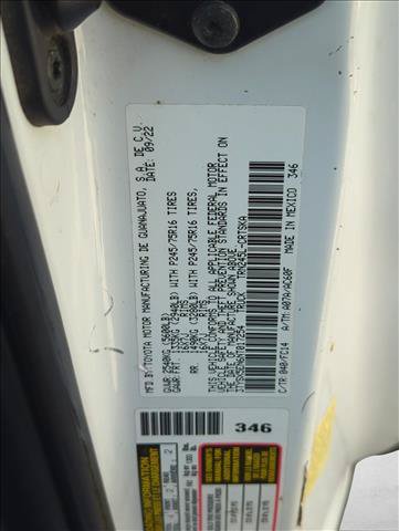 Used 2022 Toyota Tacoma SR5 AWD/4WD image 25