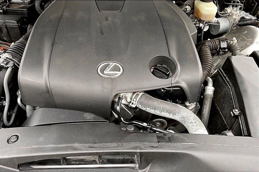 Used 2014 Lexus IS 250 AWD image 29